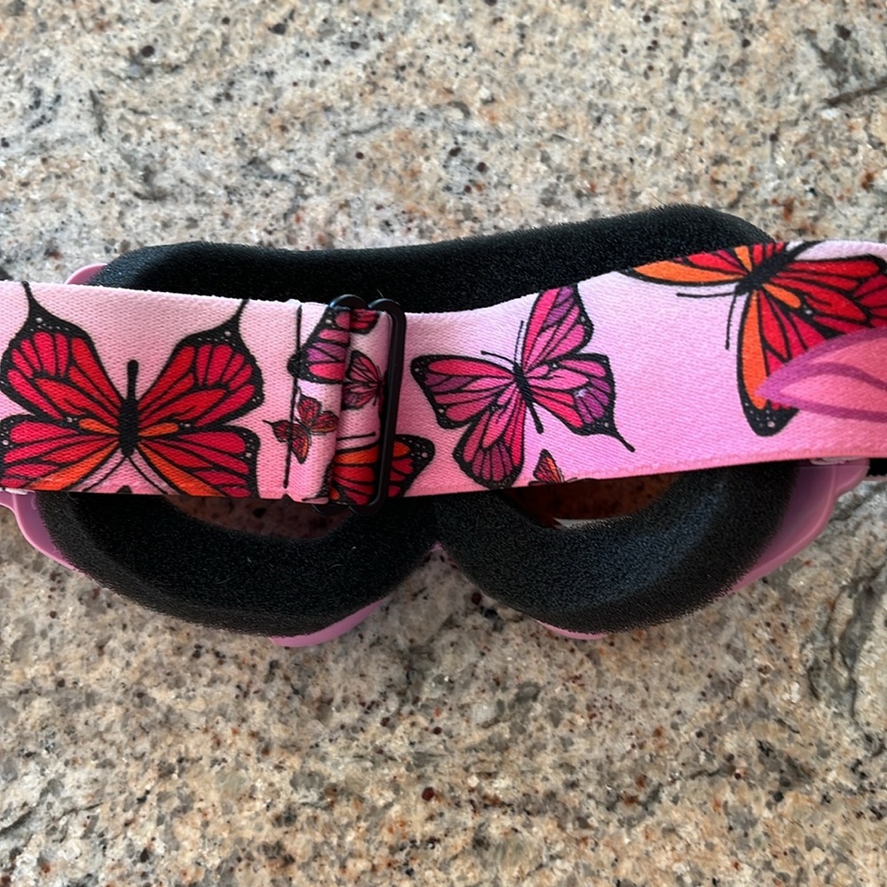 Smith goggles - youth size - Picture 2 of 6